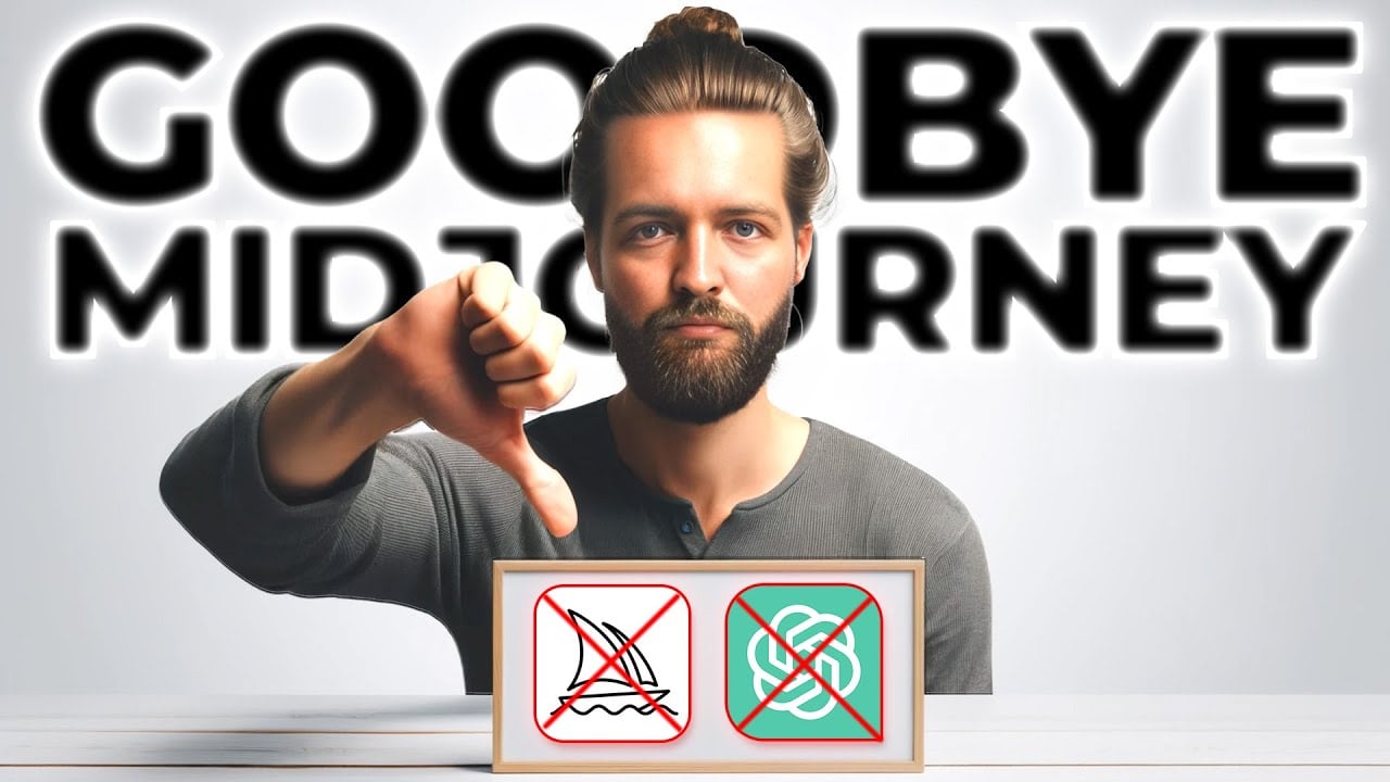 Midjourney Alternative