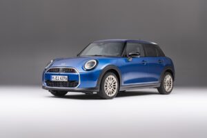 Mini Cooper 5 Door