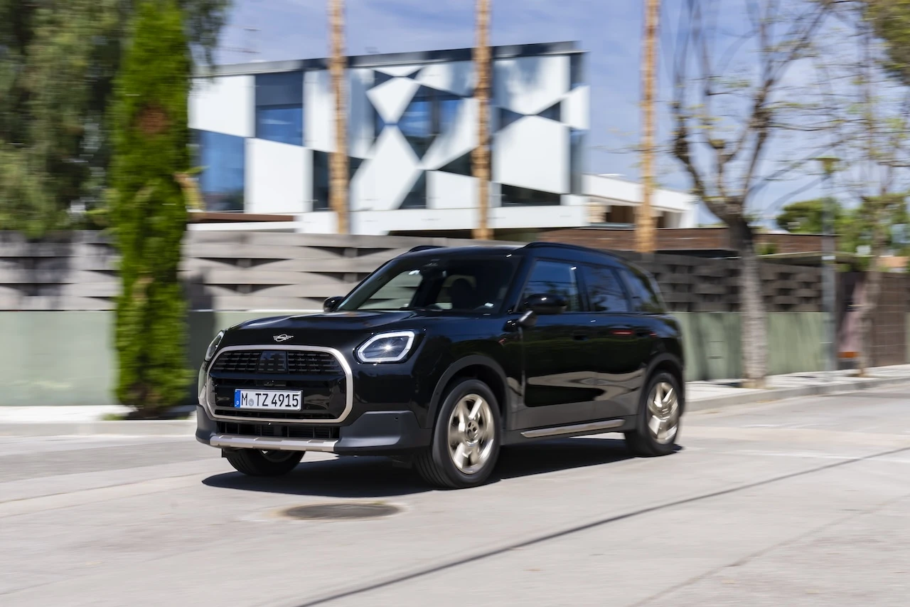 Mini Countryman D