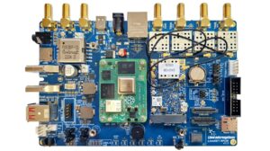 Modular radio carrier board for Raspberry Pi