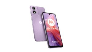 Motorola E14