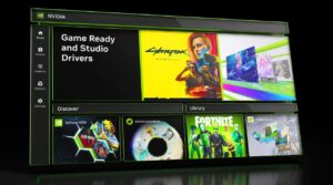 NVIDIA GPU companion app 2024