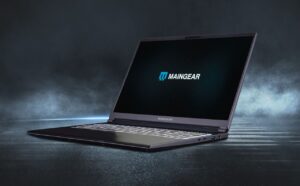 New MAINGEAR ML-16 gaming laptop