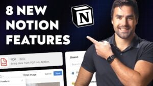 New Notion Features