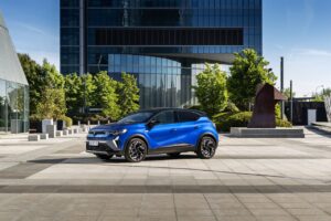 New Renault Captur