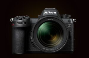 Nikon Z6III camera 2024