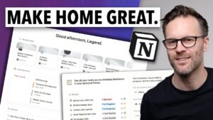 Notion Home Page