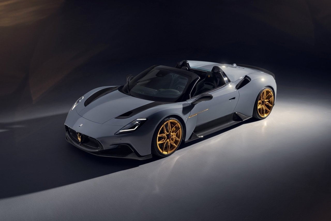 Novitec Maserati MC20