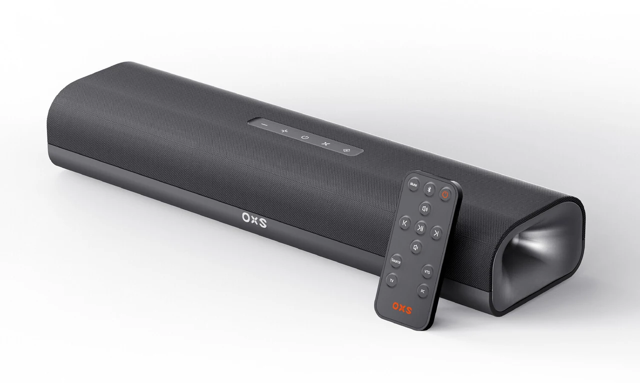 OXS S2 Thunder Lite gaming soundbar