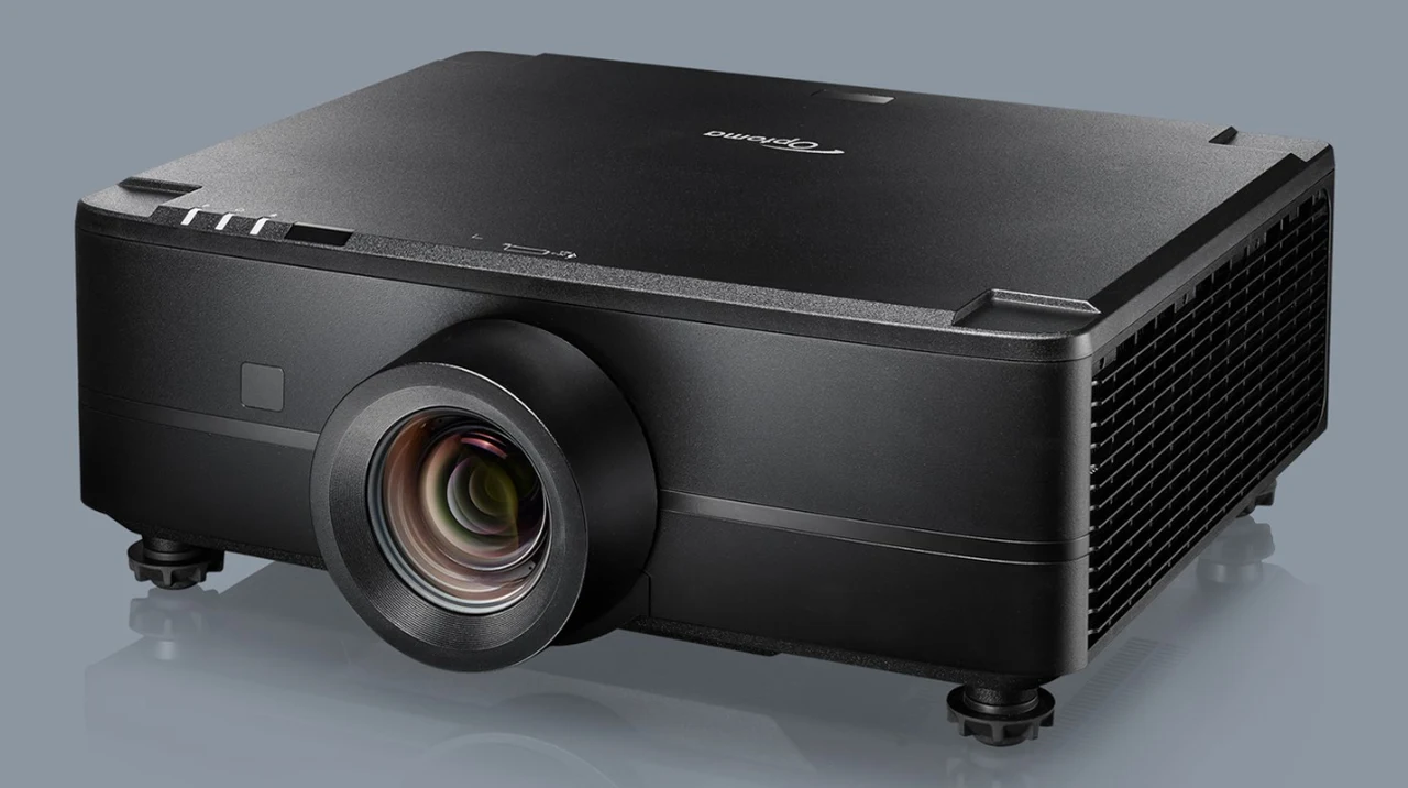 Optoma ZK810T projector