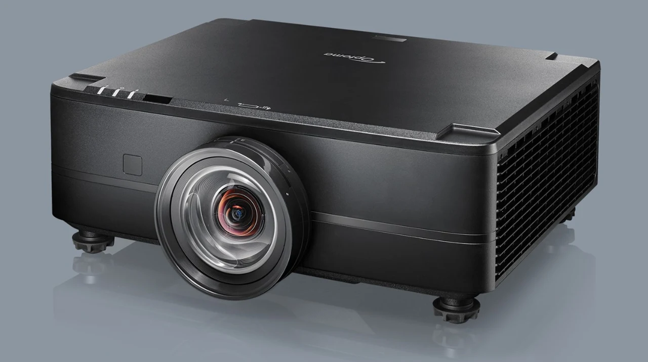 Optoma ZK810TST 4K UHD laser projector