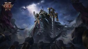 Path of Exile 2 console and PC game