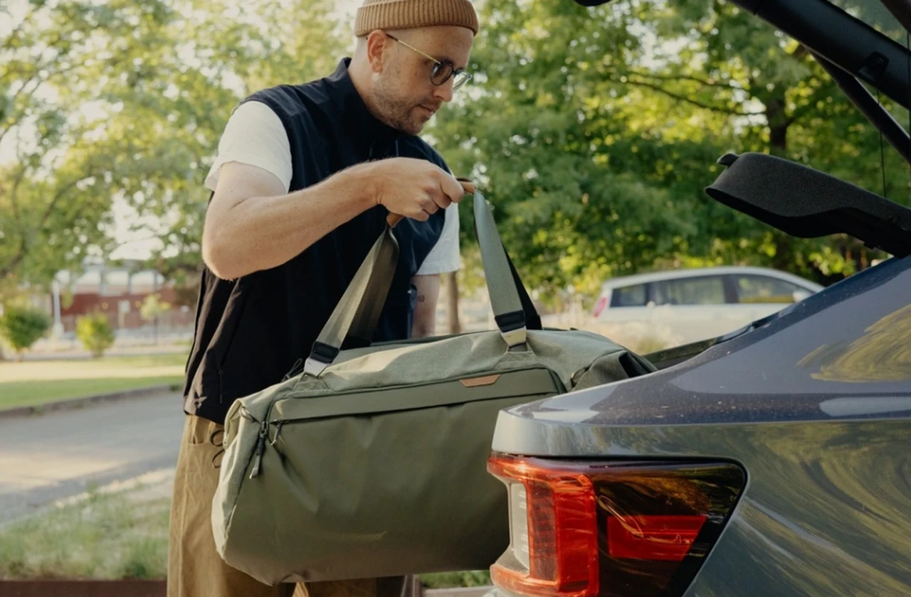 Peak Design Duffel Bag 2024 50L