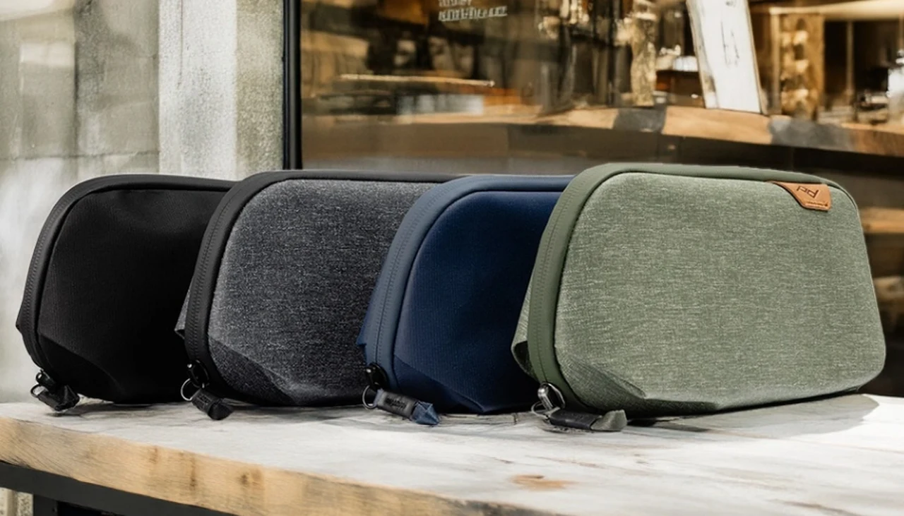 Peak Design Tech Pouch Small