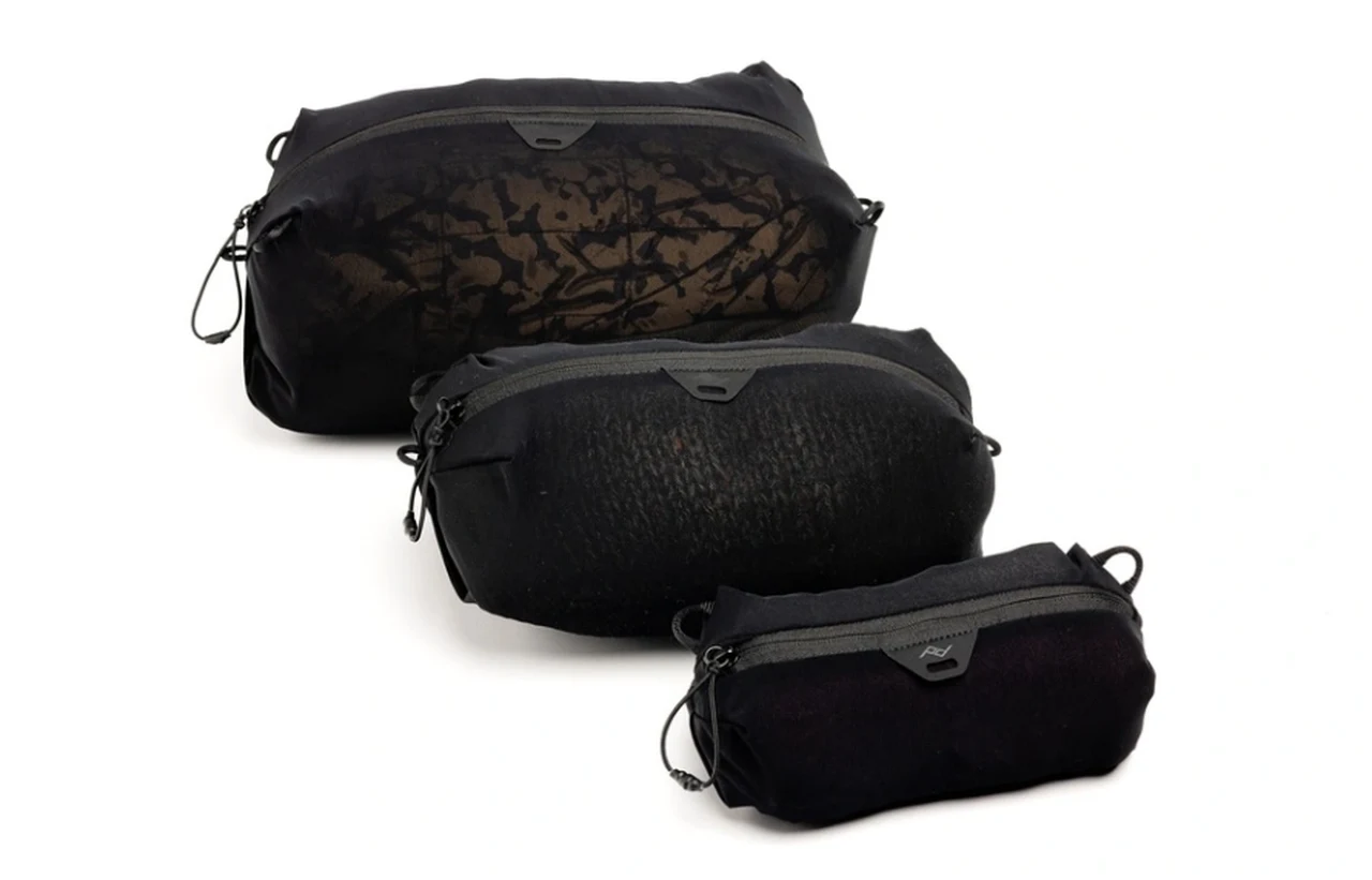Peak Design Ultralight Packing Cubes 2024