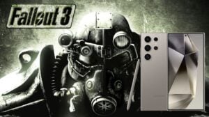 Play PC games on Galaxy S24 Ultra phone