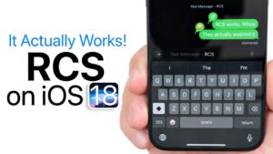 RCS Messaging