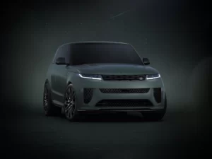 Range Rover Sport SV Celestial Collection
