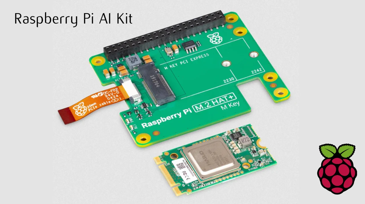 Add AI to your projects with the Raspberry Pi AI Kit for $70 - Geeky ...