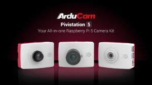 Raspberry Pi camera kit