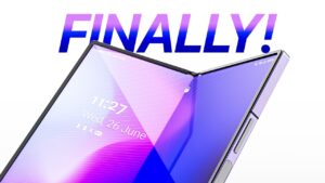 Samsung Galaxy Z Fold 6