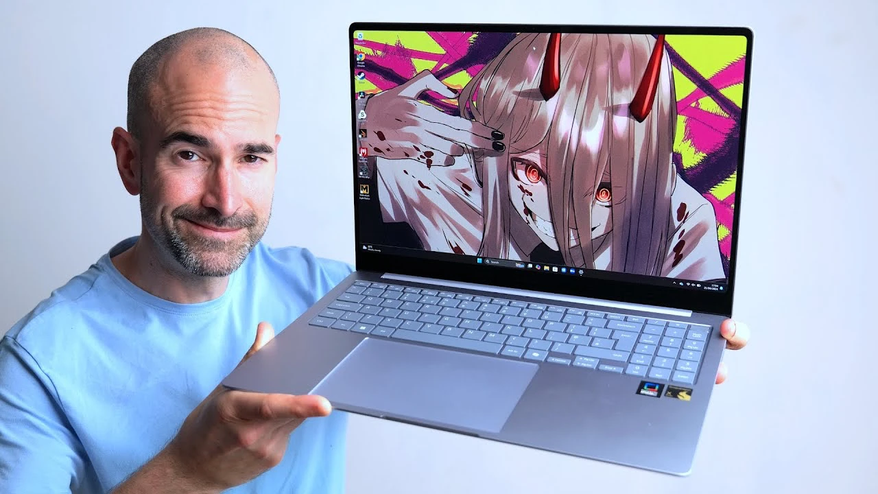 Samsung Galaxy Book 4 Edge