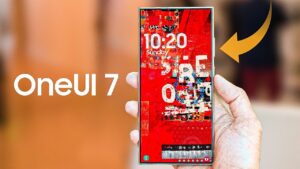 Samsung One UI 7