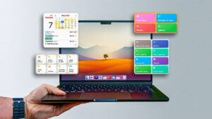 Setting up your new Apple Mac