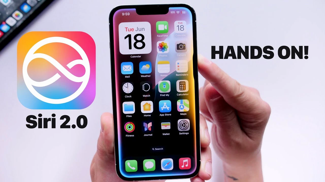 Siri 2.0