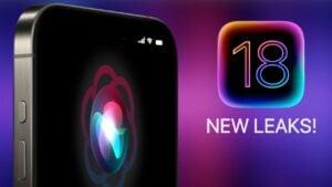iOS 18 Siri 2.0