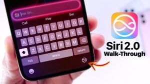 Siri 2.0