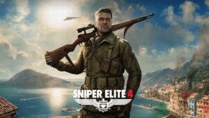 Sniper Elite 4 iPhone iPad and macOS