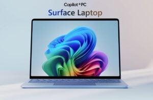 Surface Laptop AI 2024