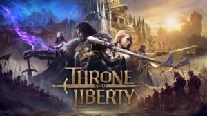 Throne and Liberty game