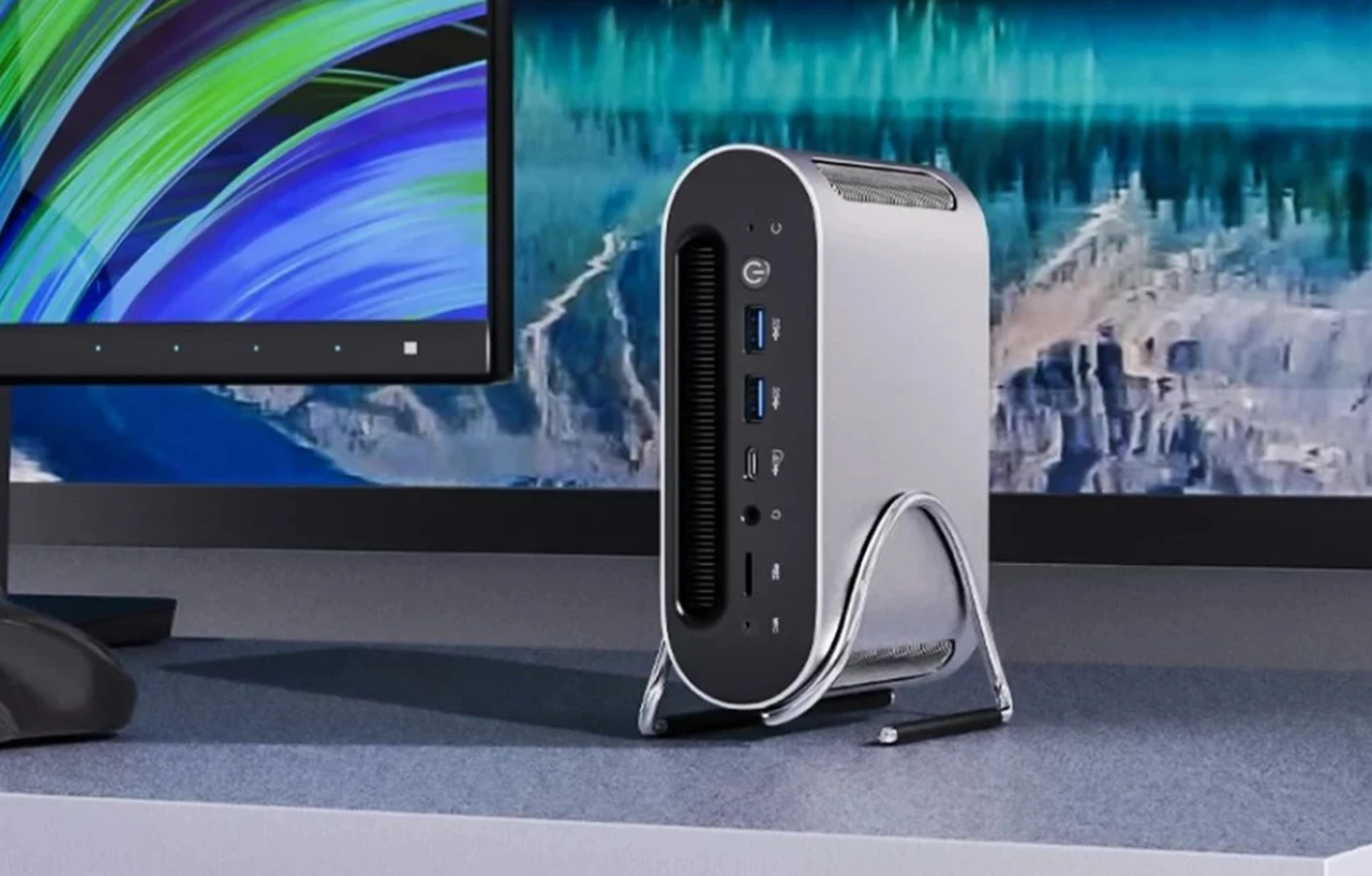 Topton D11 is a Ryzen 7 8845HS mini PC with OCuLink