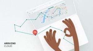 Track the location of your Arduino projects