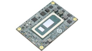 Type 10 CPU module