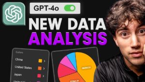Using GPT-4o Data Analysis Full Guide