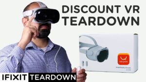 Vision SE VR affordable spatial computing headset