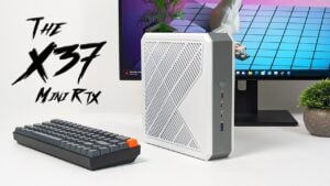 X37 Edge mini PC 2024