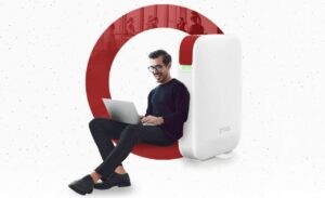 Zyxel USG LITE 60AX WiFi 6 Router