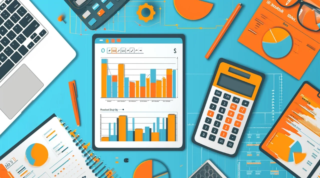 analyze your finances using AI