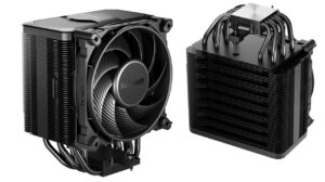 be Quiet Dark Rock 5 CPU air cooler
