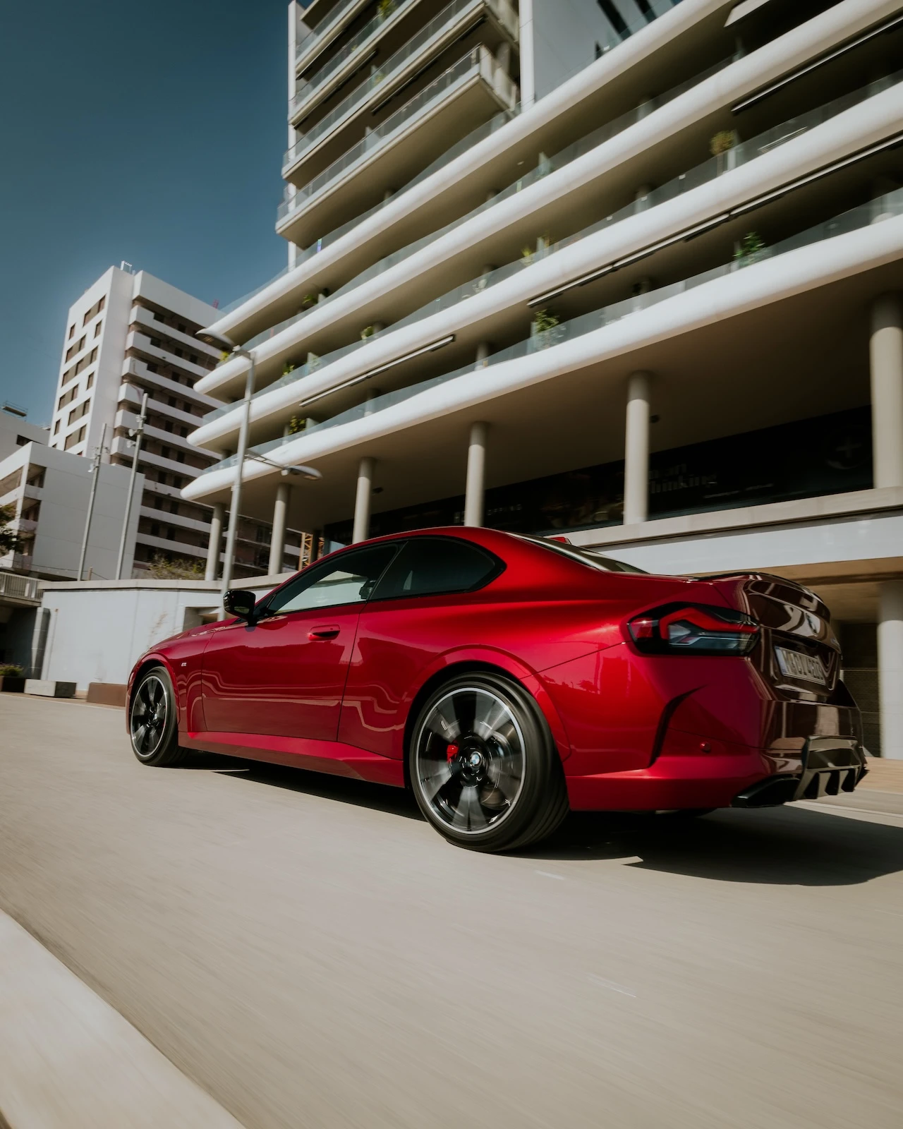 Rear