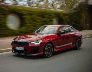 BMW 2 Series