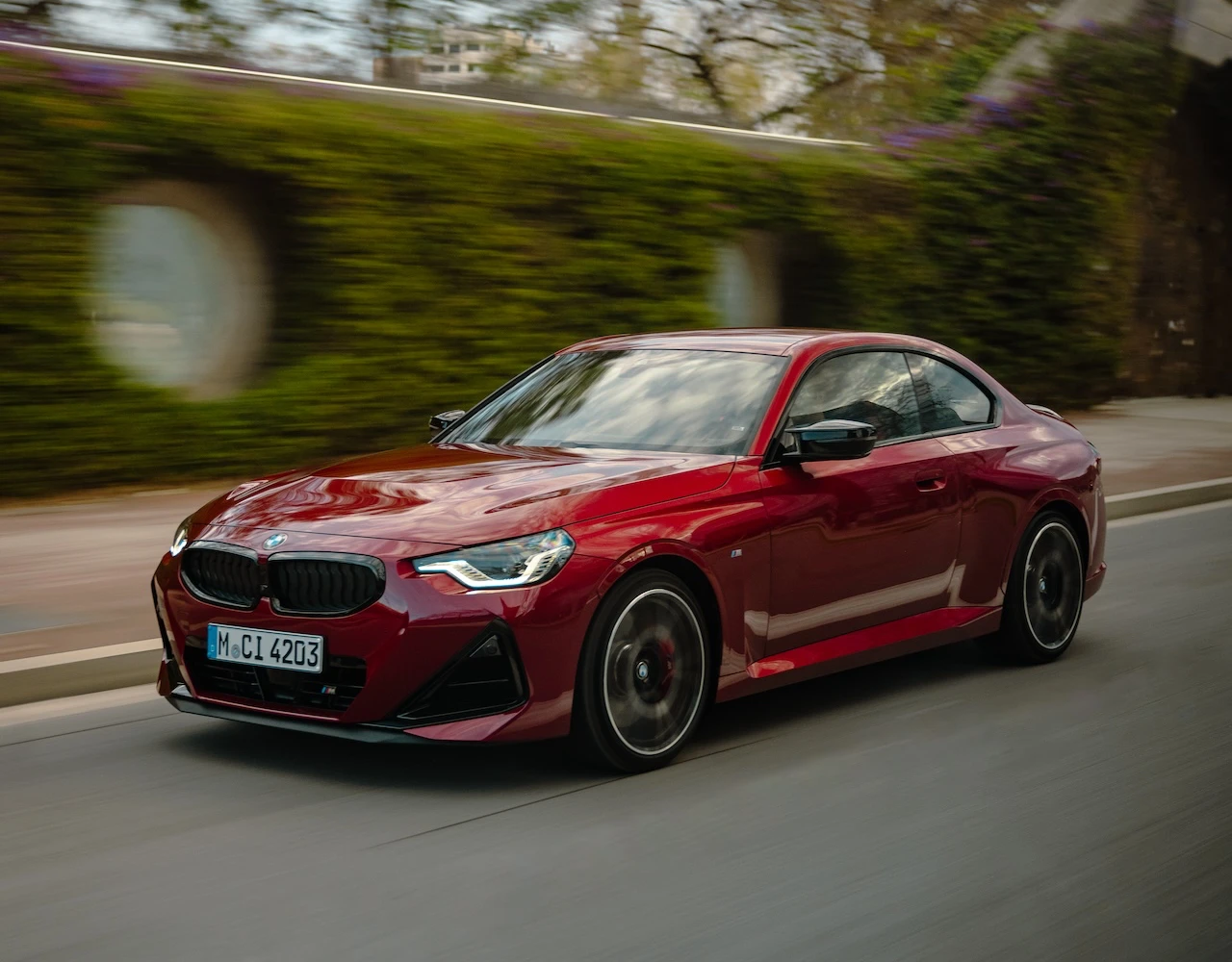BMW 2 Series