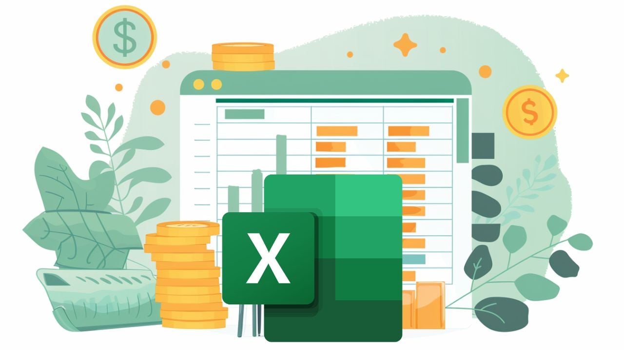 building an Excel Cash Flow Runway Dashboard