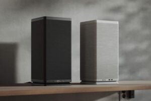 compact Fractal Mood PC case