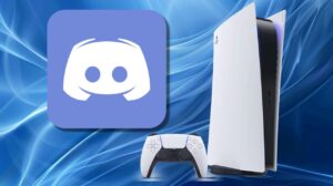 discord on PS5