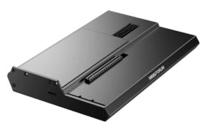 eGPU dock with OCuLink